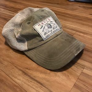 Orvis Adjustable Hat